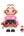 POP MART MEGA SPACE MOLLY 400%+100% THE POWERPUFF GIRLS-Blossom