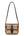 Burberry Haymarket Check Coated Canvas Crossbody Bag (Pre-owned)