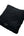 Prada Tessuto Nylon Flat Messenger Bag Black (Pre-owned)