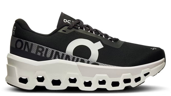On Running Cloudmonster 2 Black Frost