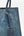 Miu Miu Madras Denim Handbag Blue (Pre-owned)