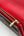 Louis Vuitton Sarah Wallet Monogram Coquelicot Lining (Pre-owned)