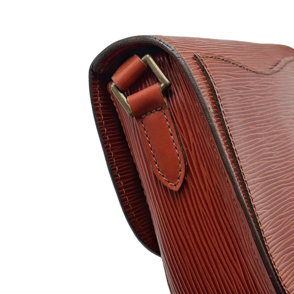 Louis Vuitton  Epi Leather Saint Cloud PM Bag (Pre-owned) QXGC97M