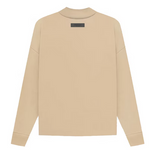 Load image into Gallery viewer, Fear of God Essentials LS Tee Sand
