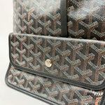 Load image into Gallery viewer, Goyard Saint Louis Tote PM Black (Pre-owned)
