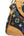 Louis Vuitton Black Monogram Multicolore Beverly MM Bag (Pre-owned) 3CRB4G7