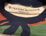 Load image into Gallery viewer, Chrome Hearts x Matty Boy Caution Crewneck Camo (Like new)
