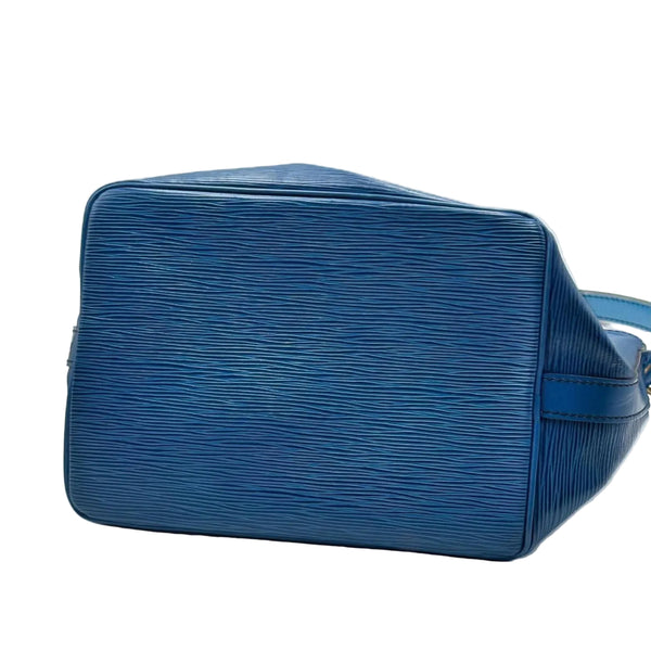 Louis Vuitton Toledo Blue Epi Leather Petit Noe Bag (Pre-owned) R2VDR9J