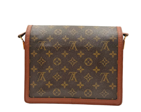 Louis Vuitton Monogram Raspail Shoulder Bag (Preloved) C4XCKB6