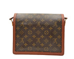 Load image into Gallery viewer, Louis Vuitton Monogram Raspail Shoulder Bag (Preloved) C4XCKB6
