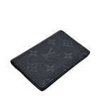 Load image into Gallery viewer, Louis Vuitton Pocket Organizer Monogram Eclipse Canvas (Like new) 473Y7J8
