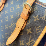Load image into Gallery viewer, Louis Vuitton Monogram Popincourt Haut Shoulder bag (Pre-owned) QHWC8J4

