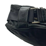 Load image into Gallery viewer, Prada Nylon Camera/Shoulder Bag Black (Pre-owned)
