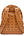 MCM Mini Stark Backpack Brown (Pre-owned)