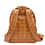 Load image into Gallery viewer, MCM Mini Stark Backpack Brown (Pre-owned)
