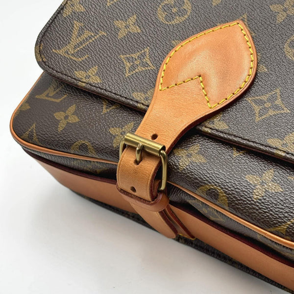 Louis Vuitton  Cartouchiere PM Shoulder Bag (Pre-owned) 2BYJ7TT