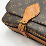 Load image into Gallery viewer, Louis Vuitton  Cartouchiere PM Shoulder Bag (Pre-owned) 2BYJ7TT
