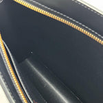 Load image into Gallery viewer, Louis Vuitton Black Epi Leather Pochette Homme Clutch Bag (Like new)
