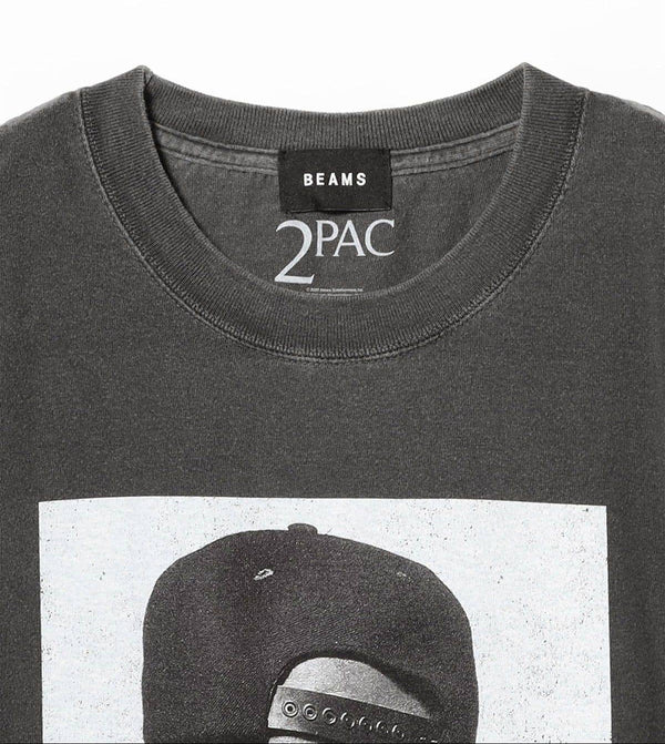 BEAMS Exclusive x Tupac T-Shirt 2
