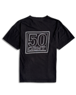 Load image into Gallery viewer, Kith Vintage Tee '50 Cent' (1 of 1) Black
