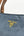 Prada Blue Vitello Daino Grained Leather (Pre-owned) DRYC27Q