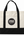 Shoegame Manila Tote Bag White Black