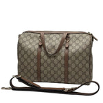 Load image into Gallery viewer, Gucci GG Supreme Coated Canvas Boston 30 Bag (Pre-owned) JX64K9K
