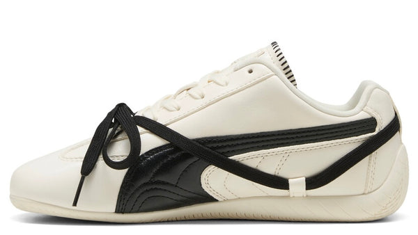 PUMA x ROSÉ Speedcat Lea Warm White Black (Women's)