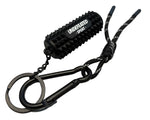 Load image into Gallery viewer, Undefeated Sport Keychain/Massage Roller
