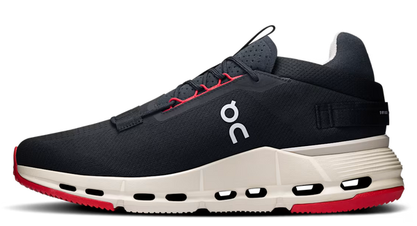 On Running Cloudnova 2 Black Red