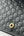 Gucci Black Micro Guccissima Leather Flap Crossbody Bag (Like new) 8JQCVMX
