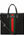 Gucci Techno Canvas Web Top Handle Shoulder Bag Black (Pre-owned)