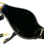 Load image into Gallery viewer, Hermès Taurillon Clemence Evelyne TPM Black (Like new) YCG94G3
