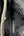 Prada Shopping Tote Bag Nylon Black Gold (Pre-owned) 29H47JX