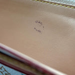 Load image into Gallery viewer, Louis Vuitton White Monogram Multicolor Sarah Wallet (Pre-owned)
