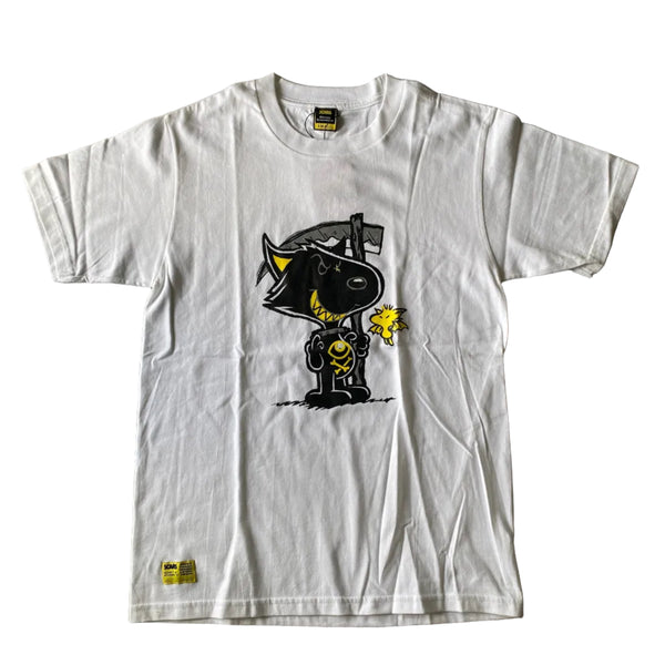 SCARS Snoopy Tee White