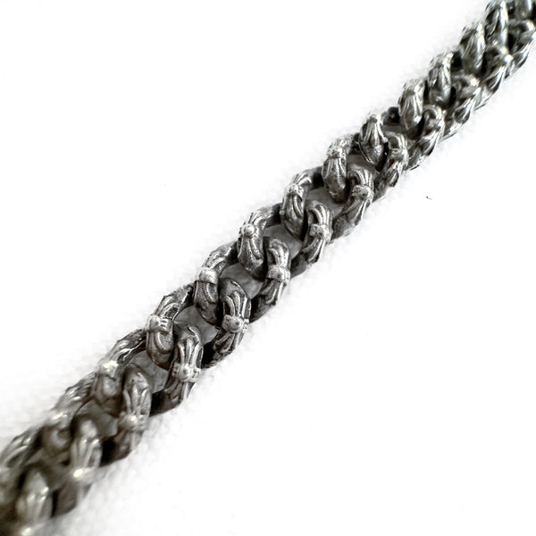 Chrome Hearts Mini Extra Fancy Link Bracelet 8” (Brandnew)