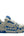 Louis Vuitton x Yayoi Kusama Trainer White Blue (Pre-owned)