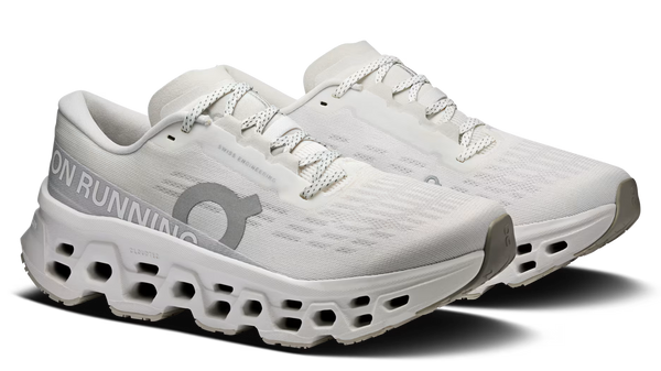 On Running Cloudmonster 3 White Wolf (Women's)
