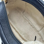 Load image into Gallery viewer, Gucci Soho Disco Leather Mini Black (Pre-owned) 6TMJCRV
