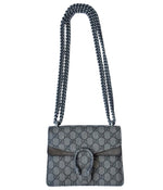 Load image into Gallery viewer, Gucci Dionysus Shoulder Bag GG Supreme Mini Beige (Pre-owned) M2HXC46
