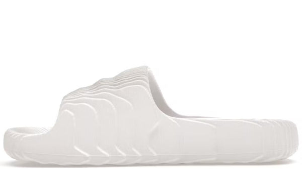 adidas Adilette 22 Slides Crystal White