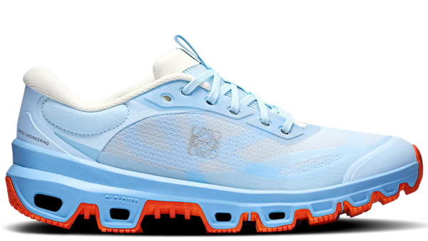 On Running Cloudventure 2 LOEWE Blue Red White (Women's)
