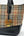 Burberry Haymarket Check Canvas Tote Bag (Like new)