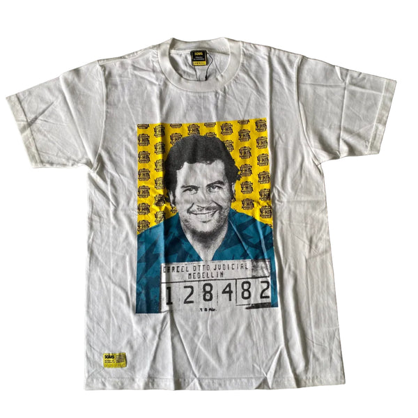 SCARS Pablo Escobar Tee White