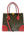 Louis Vuitton Flandrin Handbag in Brown Monogram (Like new) 42VRYVH