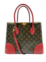 Load image into Gallery viewer, Louis Vuitton Flandrin Handbag in Brown Monogram (Like new) 42VRYVH
