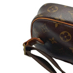 Load image into Gallery viewer, Louis Vuitton Monogram Canvas Pochette Gange Bag (Pre-owned) 8C6CHRG
