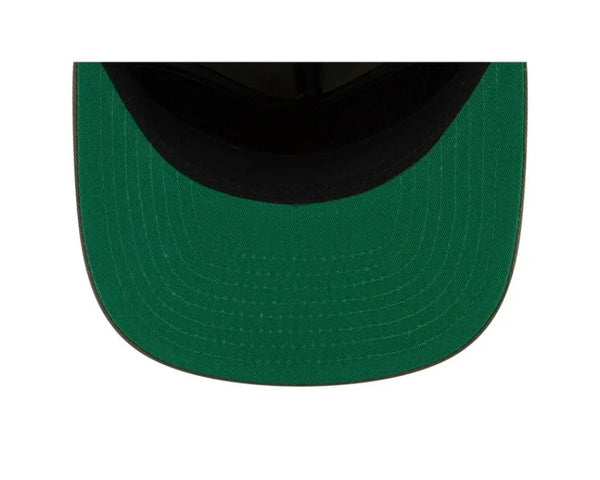 New Era Los Angeles Dodgers Undefeated Tally Black 19TWENTY Adjustable Olive
