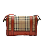 Load image into Gallery viewer, Burberry Nova Check Crossbody Bag (Pre-owned)

